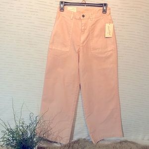 Universal thread highest rise wide leg jeans